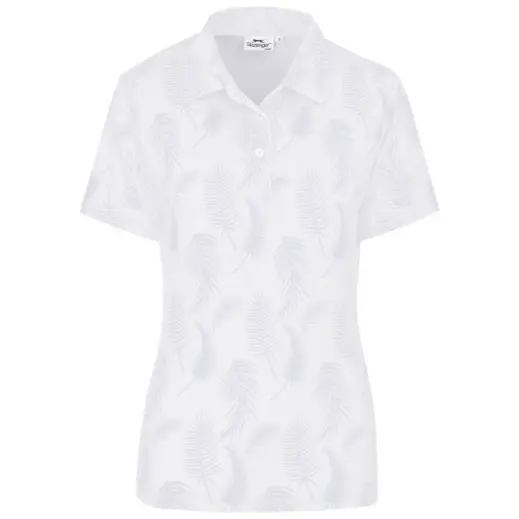 Ladies Slazenger Monterey White